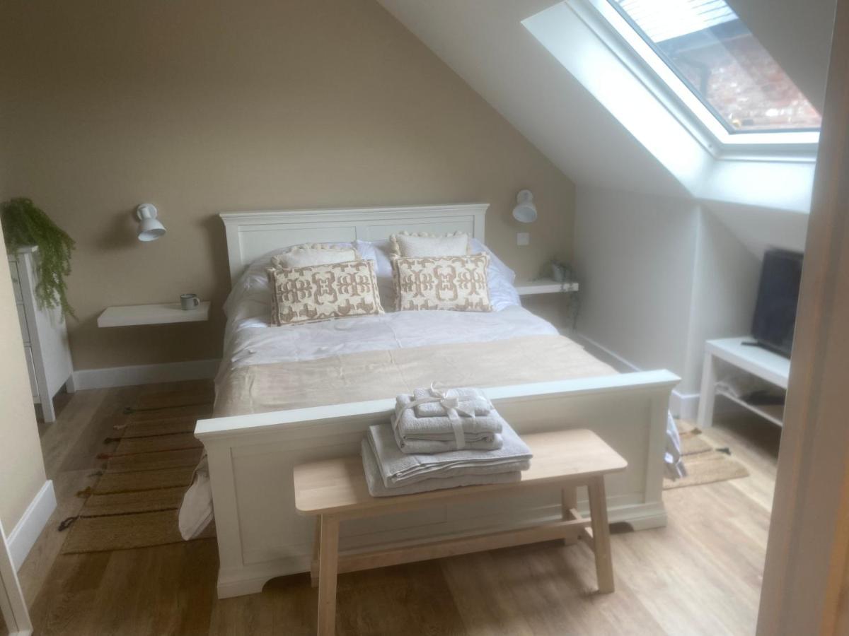 Appartement Nettleford à Kelsall Extérieur photo